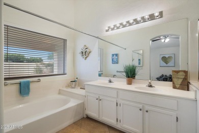 Move-In Ready .Immaculate 3-bed+ den  in the highly desirable on Red Mountain Ranch Country Club in Arizona - for sale on GolfHomes.com, golf home, golf lot