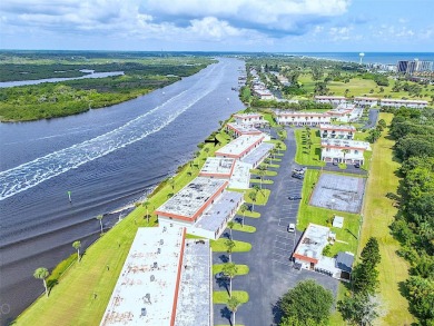 Your Own Sunshine Awaits In This Intracoastal Frontage Coastal on Ocean Palm Golf Course in Florida - for sale on GolfHomes.com, golf home, golf lot