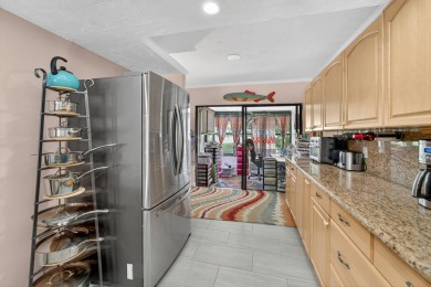 Rare 3/2 POOL villa, located in 55+ gated community Indian on Indian Spring Golf and Country Club in Florida - for sale on GolfHomes.com, golf home, golf lot