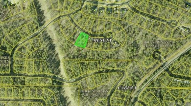 Exceptional Package Deal: 14 Residential Lots in Hot Springs on DeSoto Golf Course in Arkansas - for sale on GolfHomes.com, golf home, golf lot