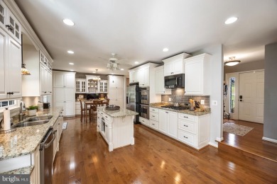 BASK IN A CONTENTED COUNTRY CLUB LIFESTYLE!  BAY HILLS GOLF on Bay Hills Golf Club in Maryland - for sale on GolfHomes.com, golf home, golf lot