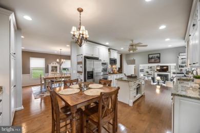 BASK IN A CONTENTED COUNTRY CLUB LIFESTYLE!  BAY HILLS GOLF on Bay Hills Golf Club in Maryland - for sale on GolfHomes.com, golf home, golf lot