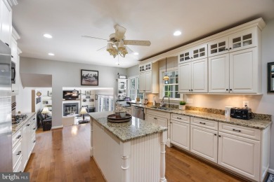 BASK IN A CONTENTED COUNTRY CLUB LIFESTYLE!  BAY HILLS GOLF on Bay Hills Golf Club in Maryland - for sale on GolfHomes.com, golf home, golf lot
