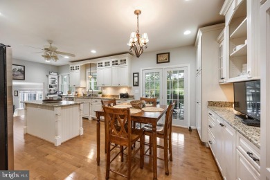 BASK IN A CONTENTED COUNTRY CLUB LIFESTYLE!  BAY HILLS GOLF on Bay Hills Golf Club in Maryland - for sale on GolfHomes.com, golf home, golf lot