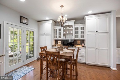 BASK IN A CONTENTED COUNTRY CLUB LIFESTYLE!  BAY HILLS GOLF on Bay Hills Golf Club in Maryland - for sale on GolfHomes.com, golf home, golf lot