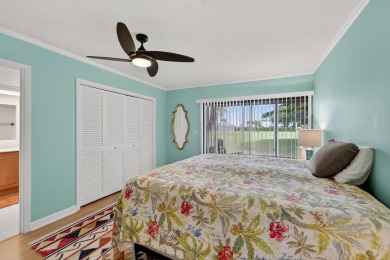 Rare 3/2 POOL villa, located in 55+ gated community Indian on Indian Spring Golf and Country Club in Florida - for sale on GolfHomes.com, golf home, golf lot
