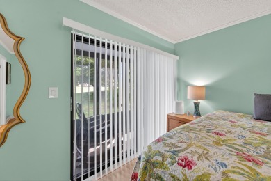 Rare 3/2 POOL villa, located in 55+ gated community Indian on Indian Spring Golf and Country Club in Florida - for sale on GolfHomes.com, golf home, golf lot
