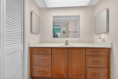 Rare 3/2 POOL villa, located in 55+ gated community Indian on Indian Spring Golf and Country Club in Florida - for sale on GolfHomes.com, golf home, golf lot