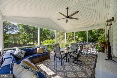 BASK IN A CONTENTED COUNTRY CLUB LIFESTYLE!  BAY HILLS GOLF on Bay Hills Golf Club in Maryland - for sale on GolfHomes.com, golf home, golf lot