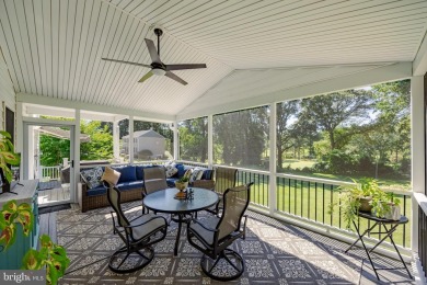 BASK IN A CONTENTED COUNTRY CLUB LIFESTYLE!  BAY HILLS GOLF on Bay Hills Golf Club in Maryland - for sale on GolfHomes.com, golf home, golf lot