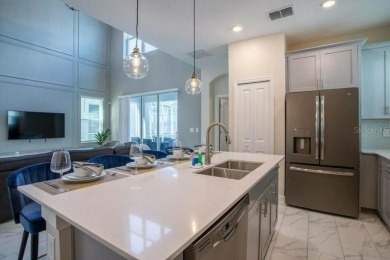 Step into luxury at this stunning 5-bedroom, 5-bath residence on National Golf Course in Florida - for sale on GolfHomes.com, golf home, golf lot