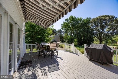 BASK IN A CONTENTED COUNTRY CLUB LIFESTYLE!  BAY HILLS GOLF on Bay Hills Golf Club in Maryland - for sale on GolfHomes.com, golf home, golf lot