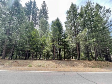 This lot is nearly level and is situated right in the middle of on Lake Almanor Country Club in California - for sale on GolfHomes.com, golf home, golf lot