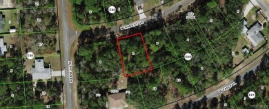 Very nice, level, treed building lot with brand new homes in the on Pine Ridge Community Golf and Country Club in Florida - for sale on GolfHomes.com, golf home, golf lot