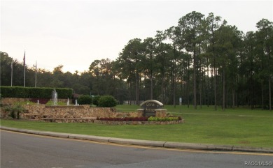 Very nice, level, treed building lot with brand new homes in the on Pine Ridge Community Golf and Country Club in Florida - for sale on GolfHomes.com, golf home, golf lot