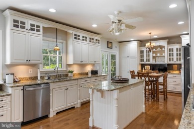 BASK IN A CONTENTED COUNTRY CLUB LIFESTYLE!  BAY HILLS GOLF on Bay Hills Golf Club in Maryland - for sale on GolfHomes.com, golf home, golf lot