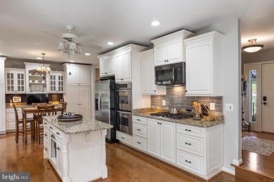 BASK IN A CONTENTED COUNTRY CLUB LIFESTYLE!  BAY HILLS GOLF on Bay Hills Golf Club in Maryland - for sale on GolfHomes.com, golf home, golf lot