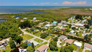 Welcome to your golf cart friendly, waterfront oasis with on Sea Pines Golf Club in Florida - for sale on GolfHomes.com, golf home, golf lot