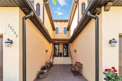 Welcome to 10797 Tarflower Drive, a condominium located in the on Sarasota National Golf Club in Florida - for sale on GolfHomes.com, golf home, golf lot