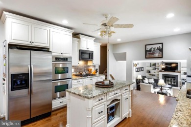 BASK IN A CONTENTED COUNTRY CLUB LIFESTYLE!  BAY HILLS GOLF on Bay Hills Golf Club in Maryland - for sale on GolfHomes.com, golf home, golf lot