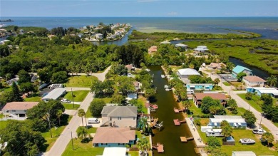 Welcome to your golf cart friendly, waterfront oasis with on Sea Pines Golf Club in Florida - for sale on GolfHomes.com, golf home, golf lot