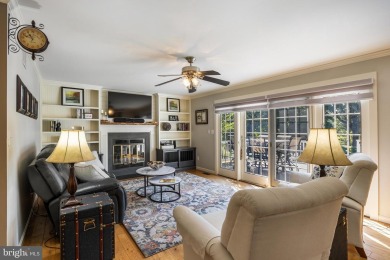 BASK IN A CONTENTED COUNTRY CLUB LIFESTYLE!  BAY HILLS GOLF on Bay Hills Golf Club in Maryland - for sale on GolfHomes.com, golf home, golf lot