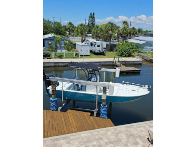 Welcome to your golf cart friendly, waterfront oasis with on Sea Pines Golf Club in Florida - for sale on GolfHomes.com, golf home, golf lot