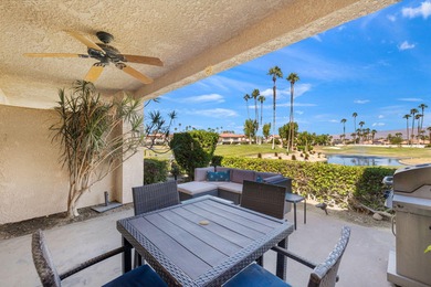 This condo features a premium location with lake, fairway and on Palm Royale Country Club in California - for sale on GolfHomes.com, golf home, golf lot