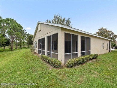 Nicely updated 1996 Addison Castle Pines maintained home with 2 on Glen Lakes Country Club in Florida - for sale on GolfHomes.com, golf home, golf lot