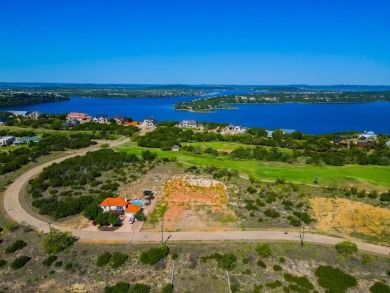 Rare DOUBLE LOT with Breathtaking Palo Pinto Mountain Views in on The Cliffs Resort in Texas - for sale on GolfHomes.com, golf home, golf lot