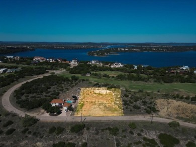 Rare DOUBLE LOT with Breathtaking Palo Pinto Mountain Views in on The Cliffs Resort in Texas - for sale on GolfHomes.com, golf home, golf lot