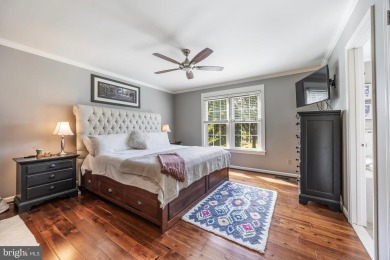 BASK IN A CONTENTED COUNTRY CLUB LIFESTYLE!  BAY HILLS GOLF on Bay Hills Golf Club in Maryland - for sale on GolfHomes.com, golf home, golf lot