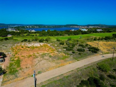 Rare DOUBLE LOT with Breathtaking Palo Pinto Mountain Views in on The Cliffs Resort in Texas - for sale on GolfHomes.com, golf home, golf lot