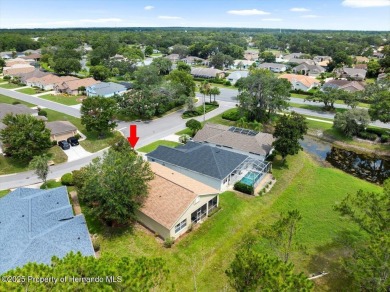 Nicely updated 1996 Addison Castle Pines maintained home with 2 on Glen Lakes Country Club in Florida - for sale on GolfHomes.com, golf home, golf lot