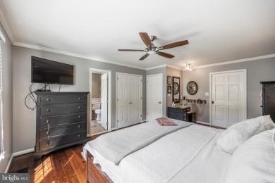 BASK IN A CONTENTED COUNTRY CLUB LIFESTYLE!  BAY HILLS GOLF on Bay Hills Golf Club in Maryland - for sale on GolfHomes.com, golf home, golf lot