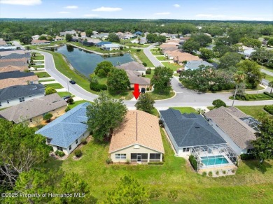 Nicely updated 1996 Addison Castle Pines maintained home with 2 on Glen Lakes Country Club in Florida - for sale on GolfHomes.com, golf home, golf lot