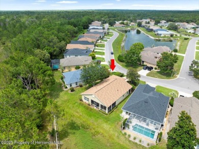 Nicely updated 1996 Addison Castle Pines maintained home with 2 on Glen Lakes Country Club in Florida - for sale on GolfHomes.com, golf home, golf lot