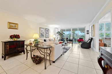 This beautifully renovated 2nd flr 3/2.5 condo combines modern on Palm-Aire Country Club and Resort - Palms in Florida - for sale on GolfHomes.com, golf home, golf lot