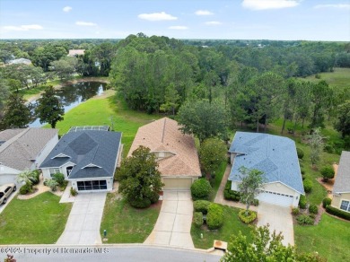 Nicely updated 1996 Addison Castle Pines maintained home with 2 on Glen Lakes Country Club in Florida - for sale on GolfHomes.com, golf home, golf lot
