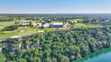 Rare DOUBLE LOT with Breathtaking Palo Pinto Mountain Views in on The Cliffs Resort in Texas - for sale on GolfHomes.com, golf home, golf lot