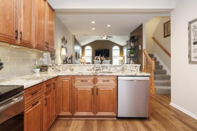 Don't miss this amazing opportunity to own an updated 3-bedroom on Kinsale Golf and Fitness Club in Ohio - for sale on GolfHomes.com, golf home, golf lot