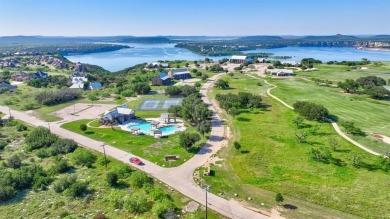 Rare DOUBLE LOT with Breathtaking Palo Pinto Mountain Views in on The Cliffs Resort in Texas - for sale on GolfHomes.com, golf home, golf lot