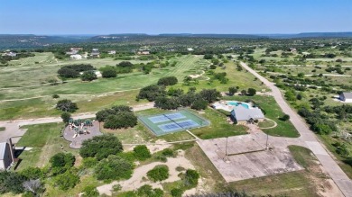 Rare DOUBLE LOT with Breathtaking Palo Pinto Mountain Views in on The Cliffs Resort in Texas - for sale on GolfHomes.com, golf home, golf lot