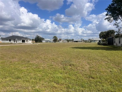 Great price for this corner lot with Western front exposure in on Burnt Store Golf Club in Florida - for sale on GolfHomes.com, golf home, golf lot