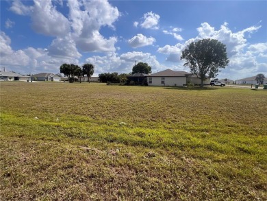 Great price for this corner lot with Western front exposure in on Burnt Store Golf Club in Florida - for sale on GolfHomes.com, golf home, golf lot