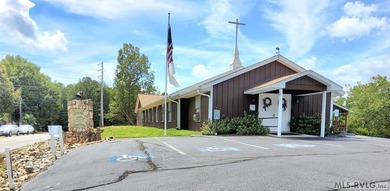 Great mobile home lot available in water front community of on River Ridge Golf Club in Virginia - for sale on GolfHomes.com, golf home, golf lot