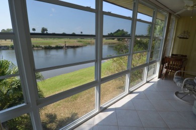 Every room in this condo has outstanding views. A great place to on Vero Beach South Golf Course in Florida - for sale on GolfHomes.com, golf home, golf lot