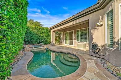 This popular OPEN great room layout with 2 Bedrooms, 2 Baths on Heritage Palms Golf Club in California - for sale on GolfHomes.com, golf home, golf lot