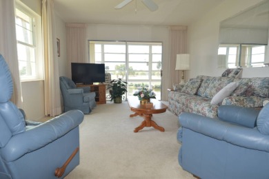 Every room in this condo has outstanding views. A great place to on Vero Beach South Golf Course in Florida - for sale on GolfHomes.com, golf home, golf lot