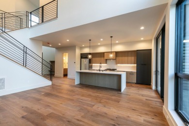 Step into luxury living with this stunning 3-bedroom modern Sage on The Golf Club At Grays Crossing in California - for sale on GolfHomes.com, golf home, golf lot